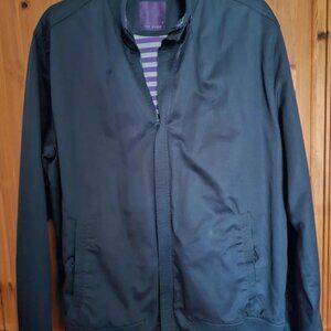 Ted Baker London Men's Navy Light Weight Jacket - Extra Large (EU5)
